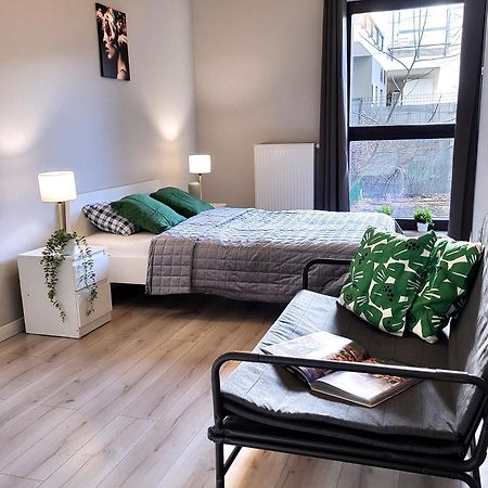 ורשה Chill Apartments City Link מראה חיצוני תמונה
