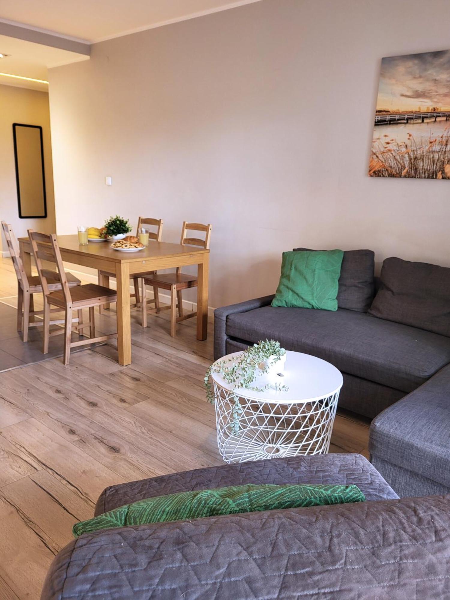 ורשה Chill Apartments City Link מראה חיצוני תמונה