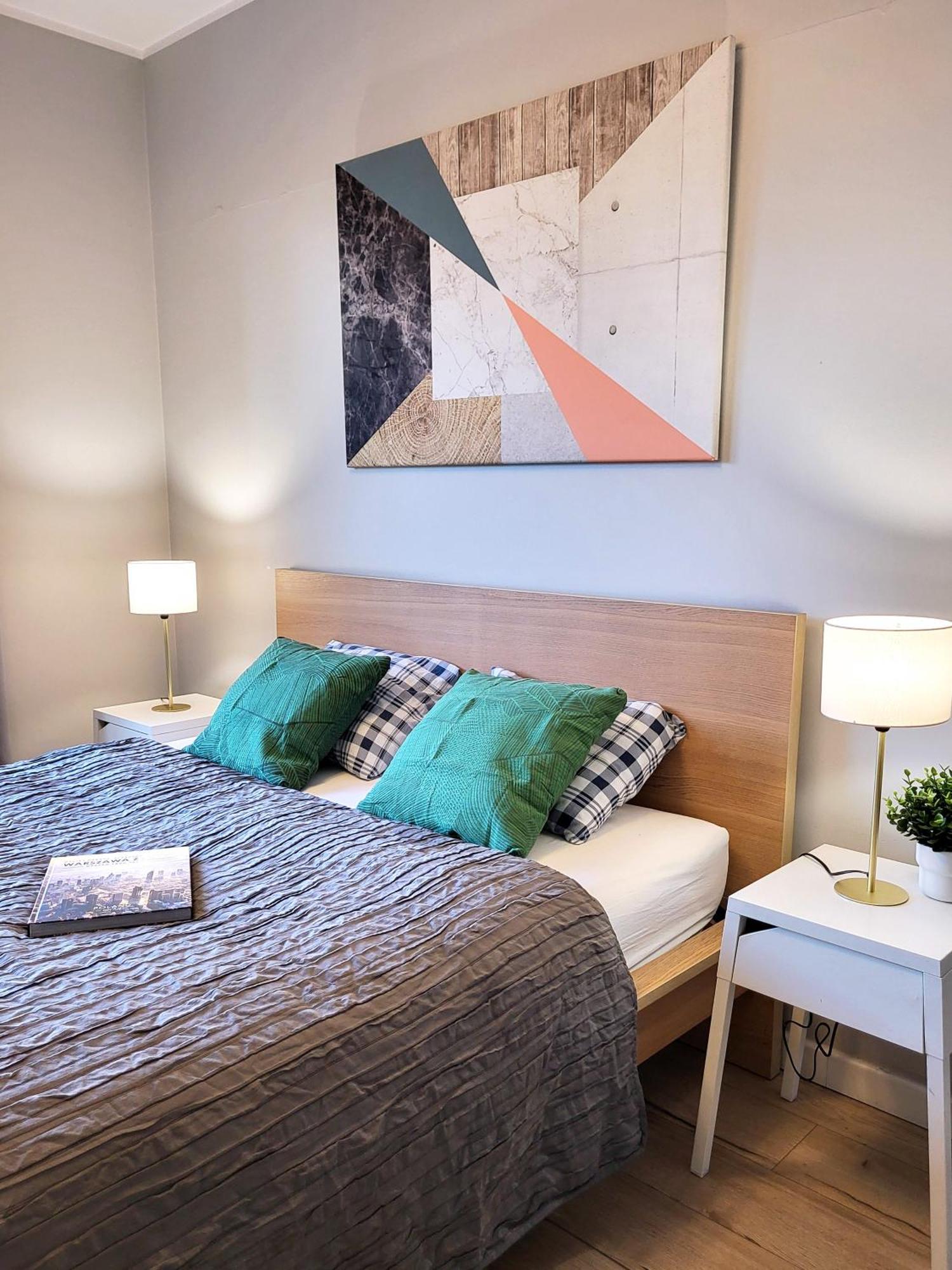 ורשה Chill Apartments City Link מראה חיצוני תמונה