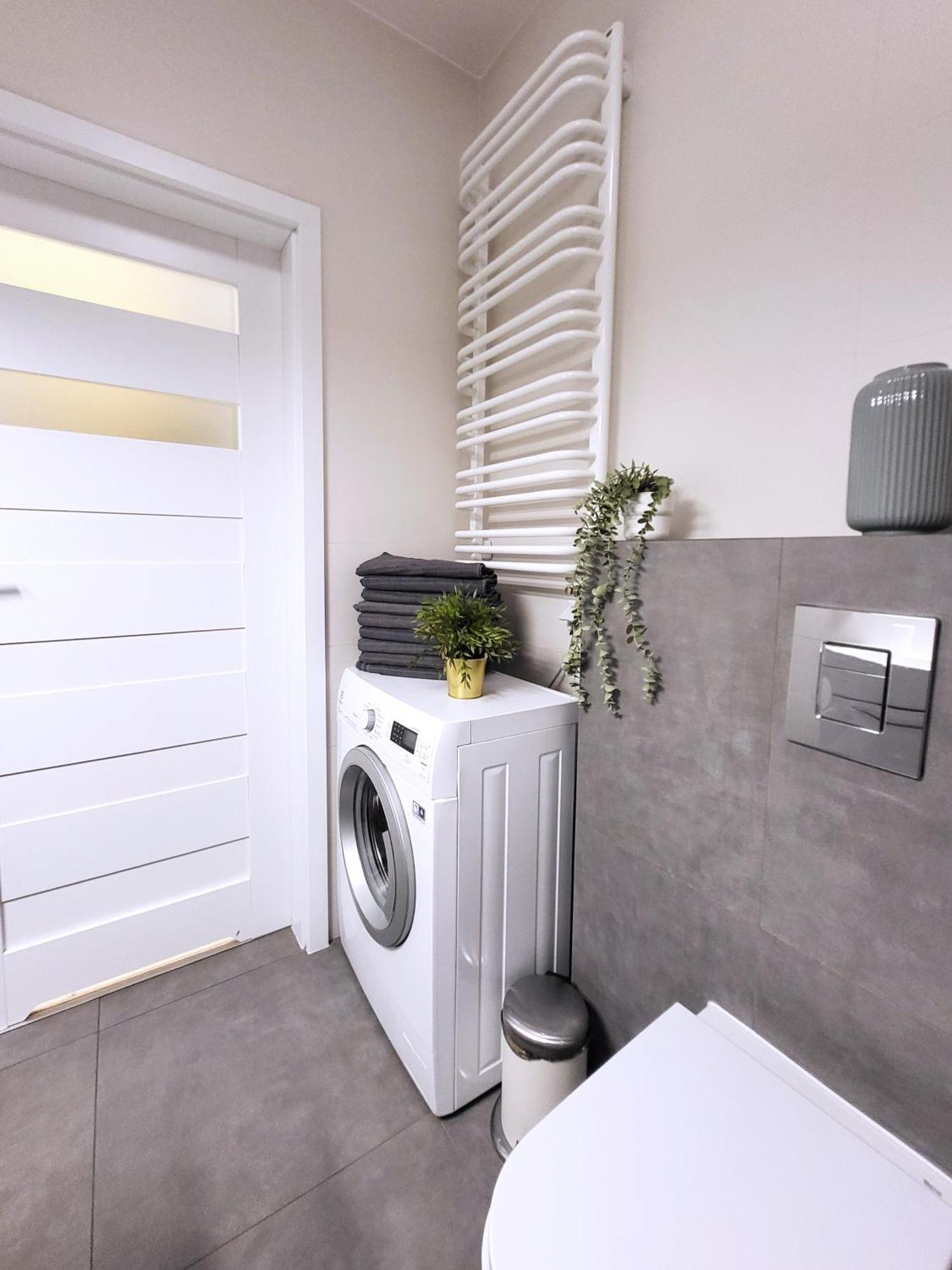 ורשה Chill Apartments City Link מראה חיצוני תמונה
