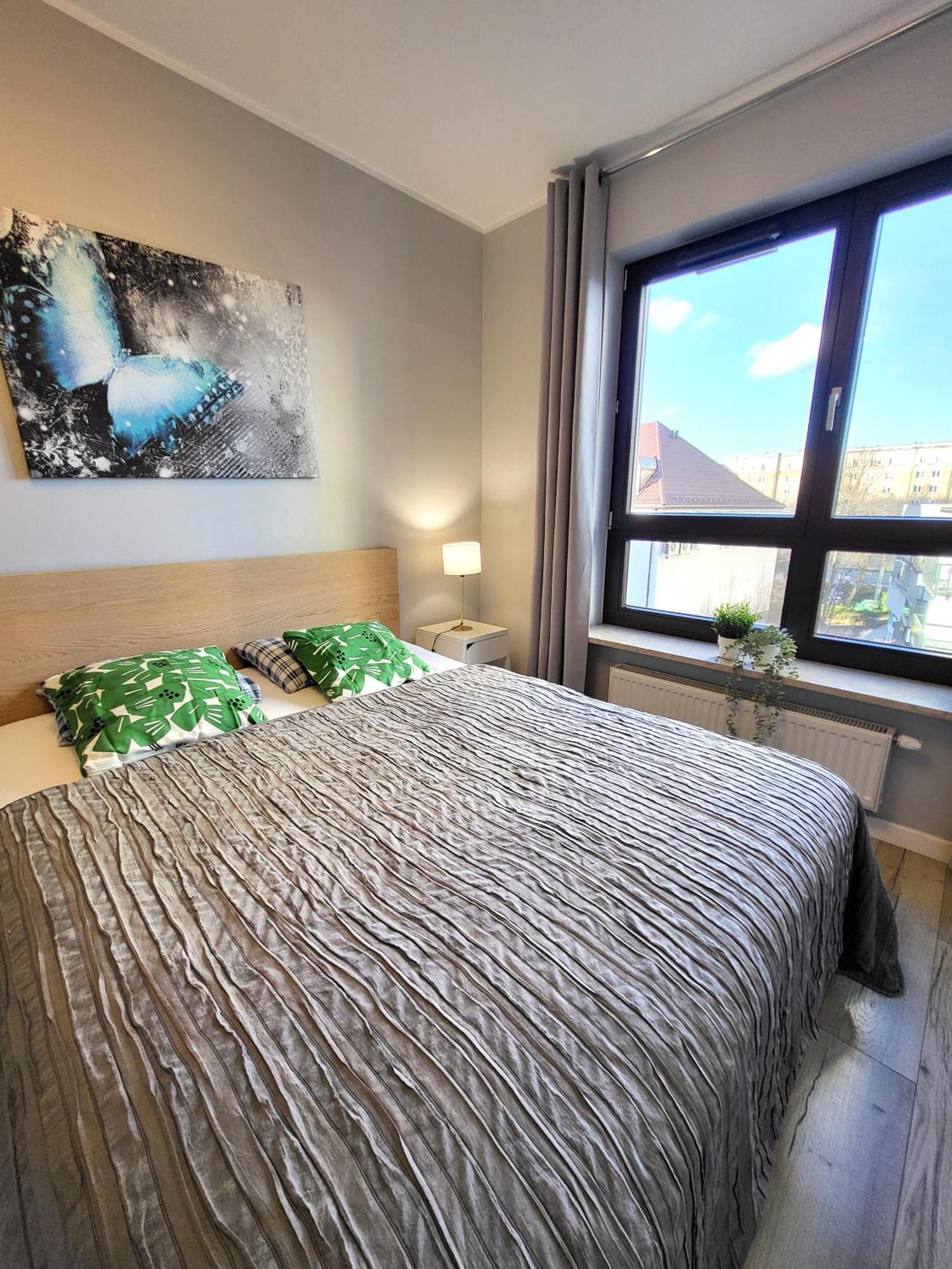 ורשה Chill Apartments City Link מראה חיצוני תמונה