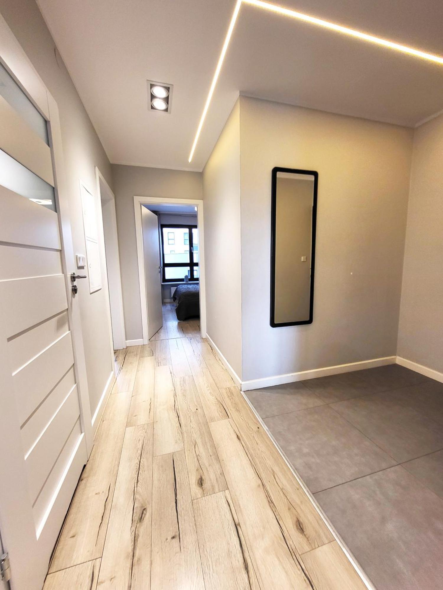 ורשה Chill Apartments City Link מראה חיצוני תמונה