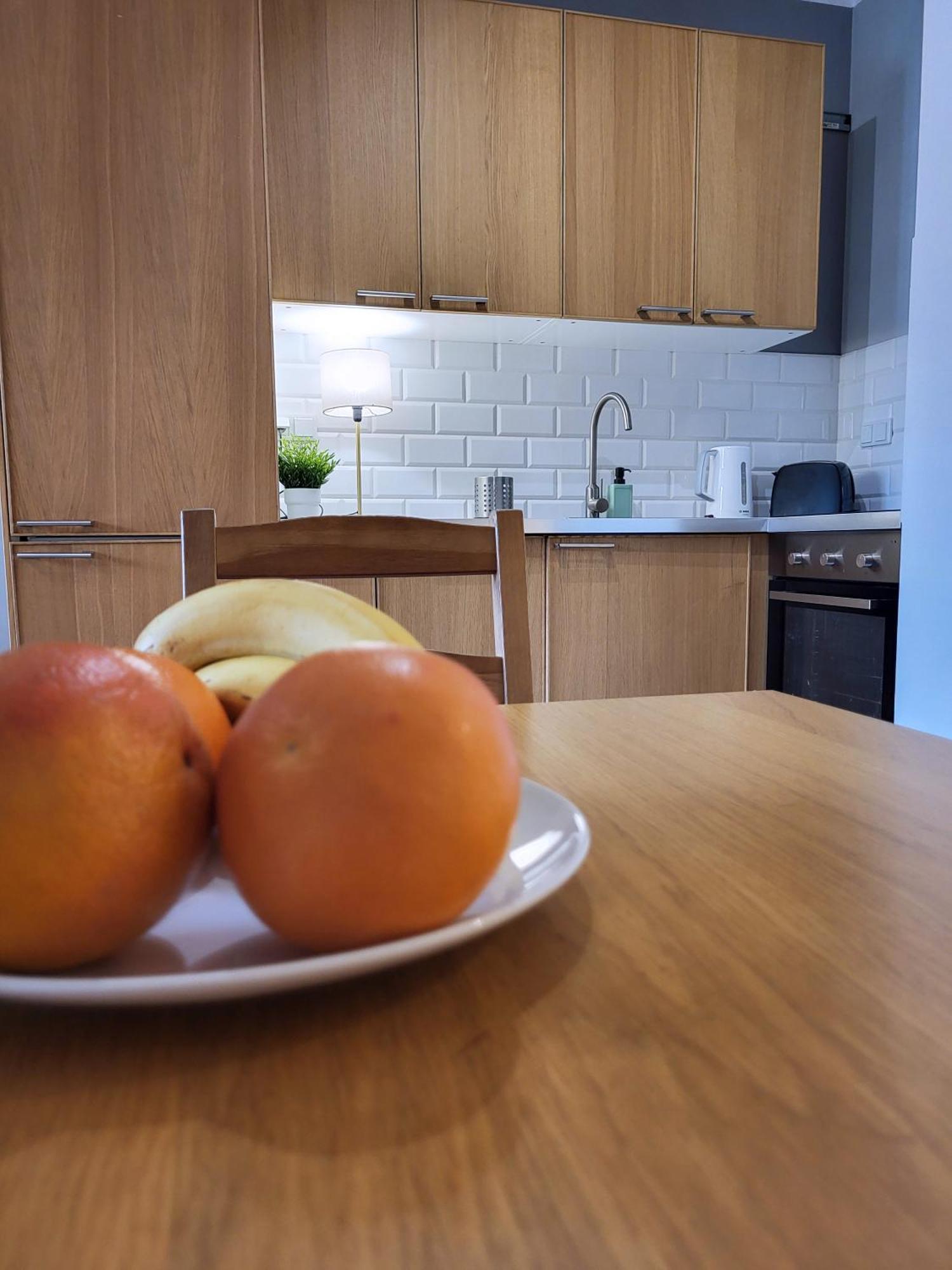 ורשה Chill Apartments City Link מראה חיצוני תמונה