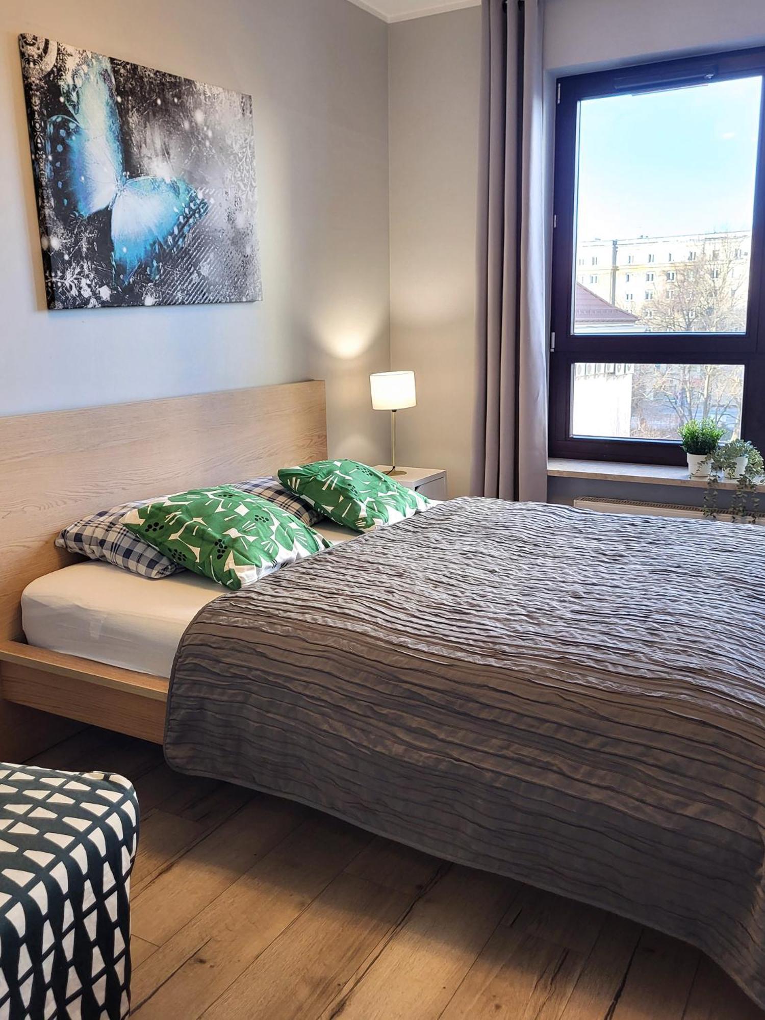 ורשה Chill Apartments City Link מראה חיצוני תמונה