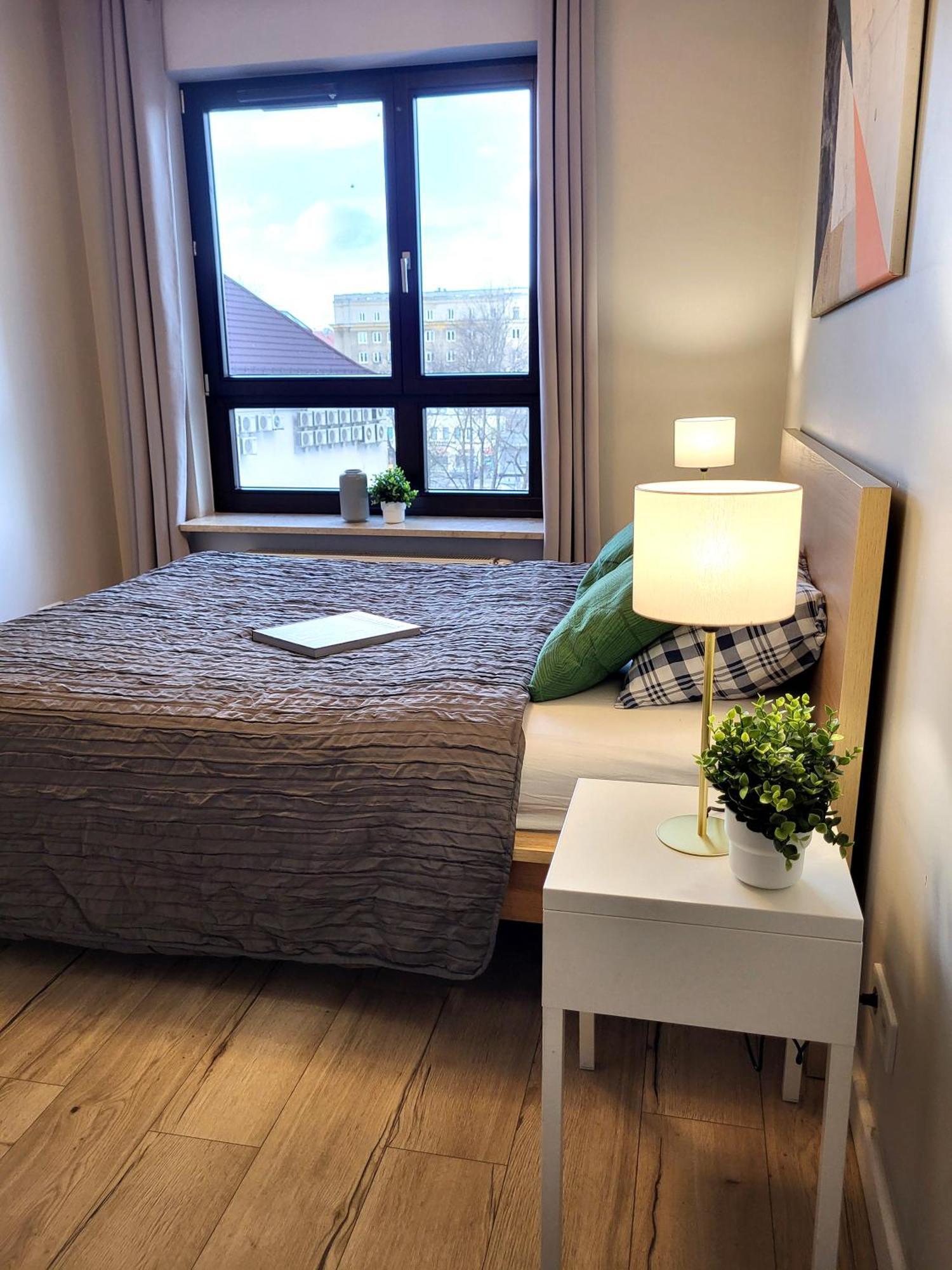 ורשה Chill Apartments City Link מראה חיצוני תמונה