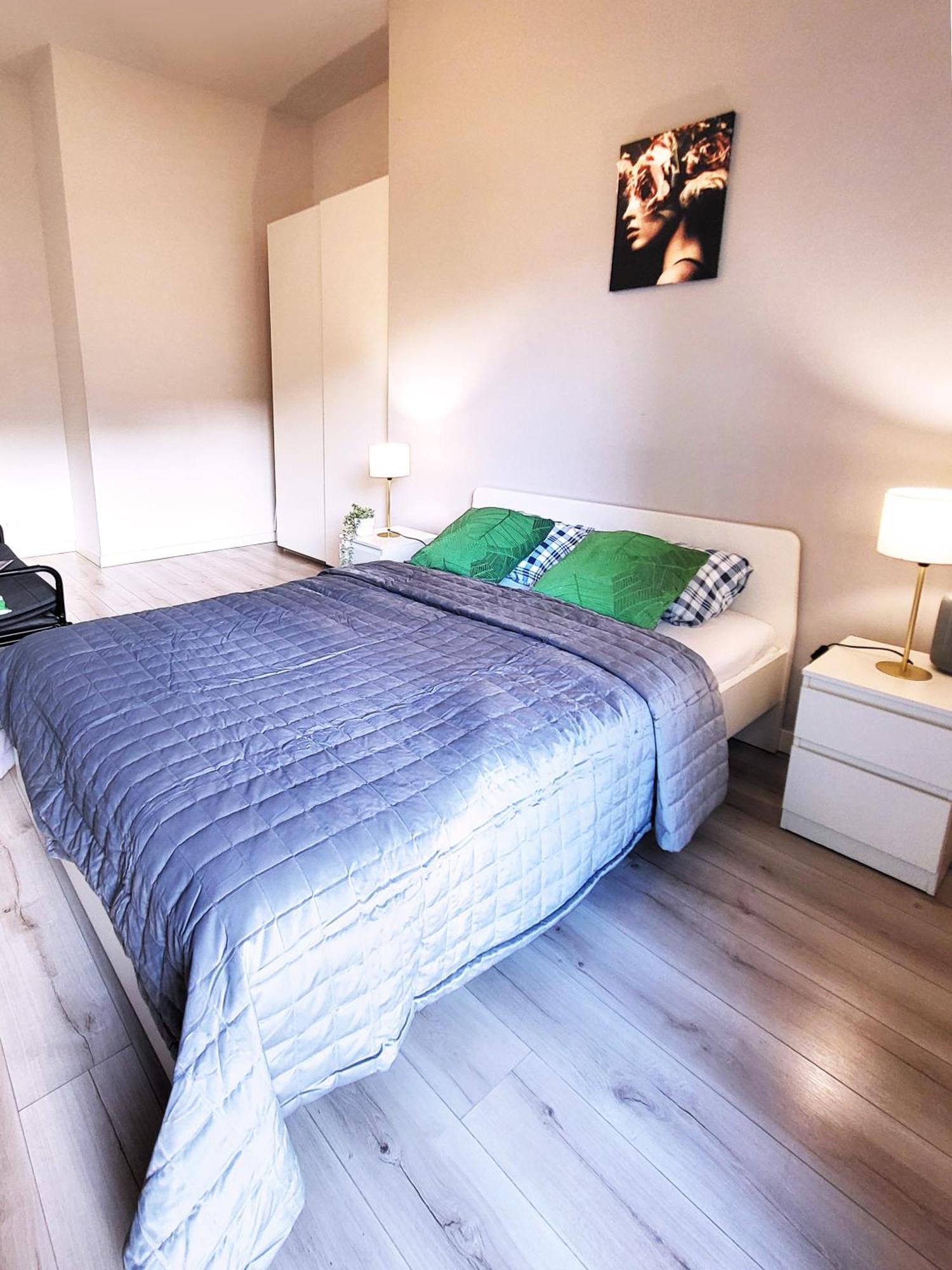 ורשה Chill Apartments City Link מראה חיצוני תמונה