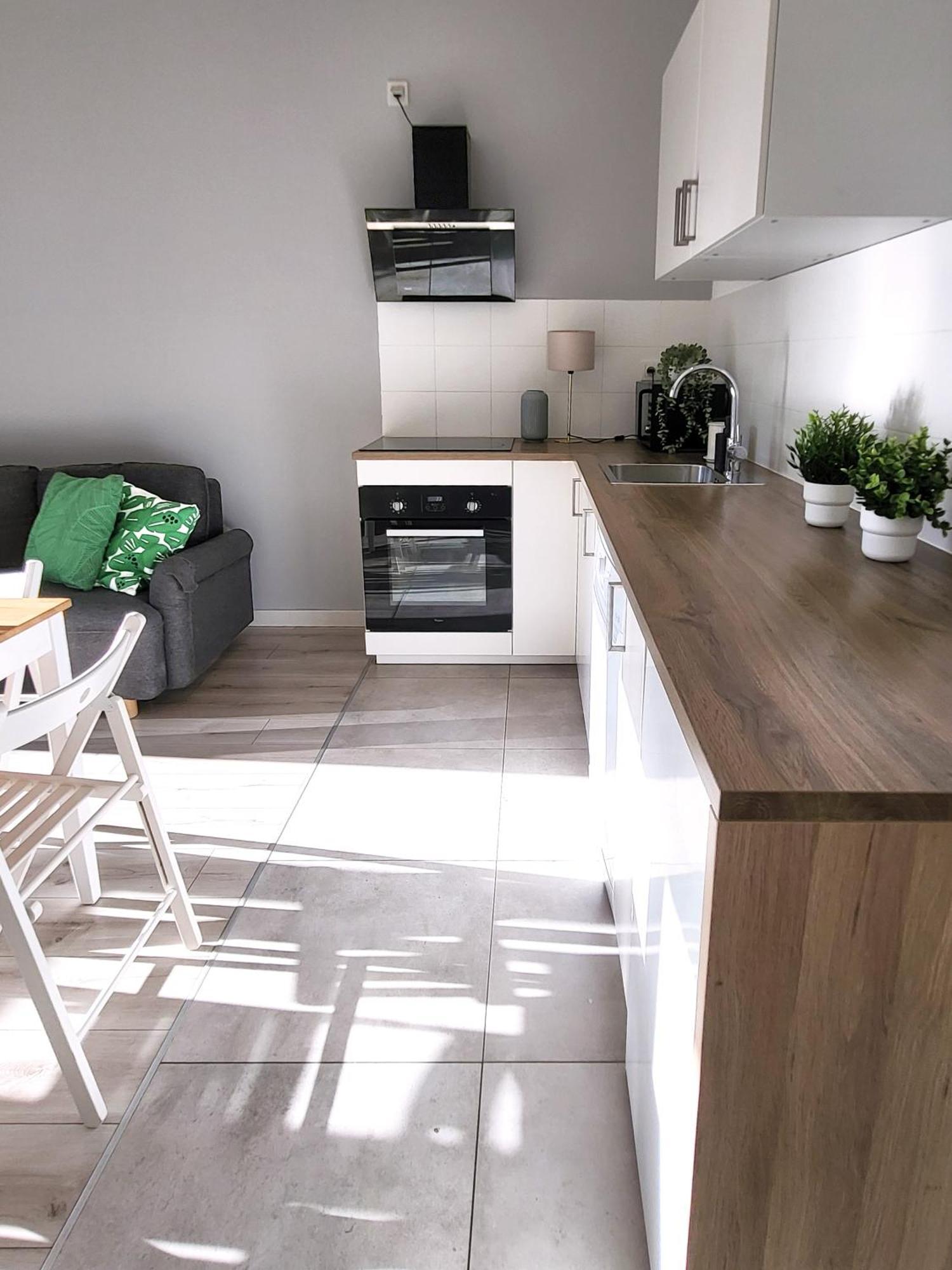 ורשה Chill Apartments City Link מראה חיצוני תמונה